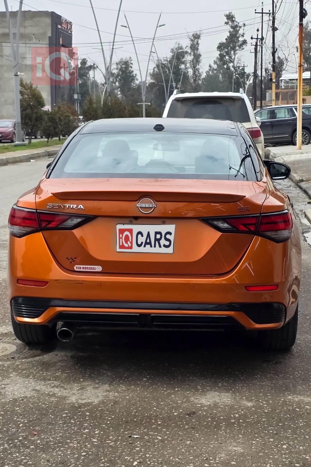 نيسان سنترا